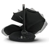 Nuna ARRA Next Ergonomic Baby Car Seat - Caviar