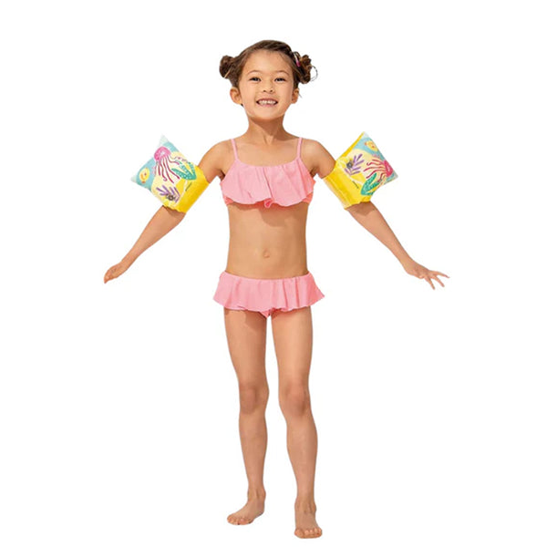 Intex Fun Fish Swimming Arm Bands - Dezine Kids