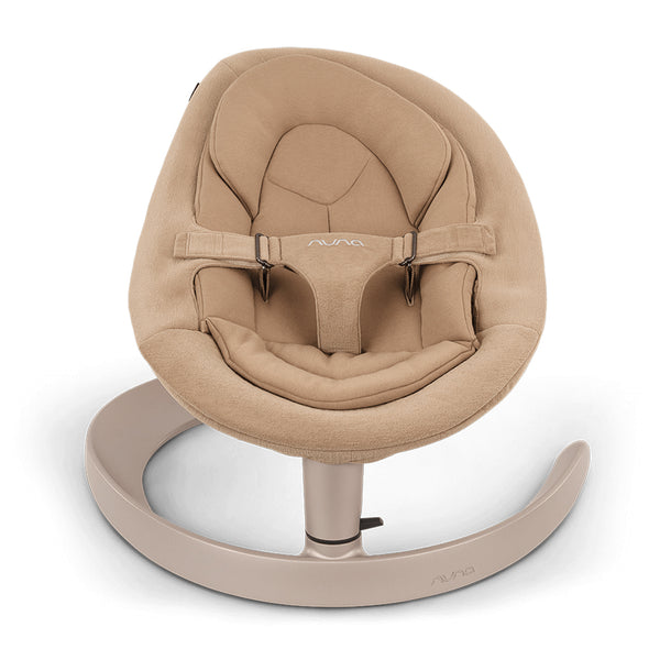 Nuna LEAF Grow Baby Swing & Bouncer - Teddy