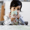 EzPz Tiny Cup for Babies/Infants - Sage - Dezine Kids