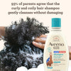 Aveeno Kids Curly Hair Shampoo With Oat Extract & Shea Butter - 354ml