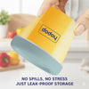 Hopop Baby Multi-Functional Food Storage Containers – Set of 4 - Dezine Kids
