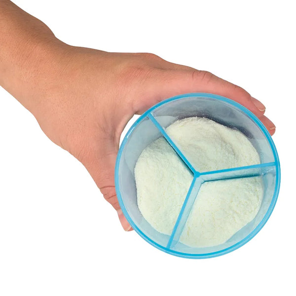 Dr.Browns Milk Powder Dispenser - Blue