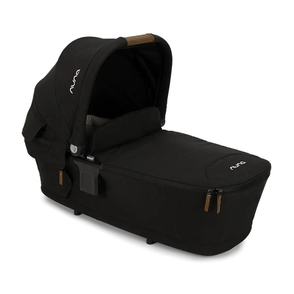 Nuna LYTL Baby Carrycot - Caviar