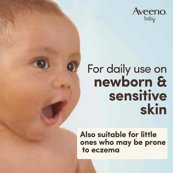 Aveeno Daily Care Baby Nappy Cream - 100ml