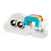 Lego Classic Creative Build and Play Box, Colorful Building Bricks Toy