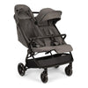 Nuna TRVL Dubl Twin Baby Stroller - Granite
