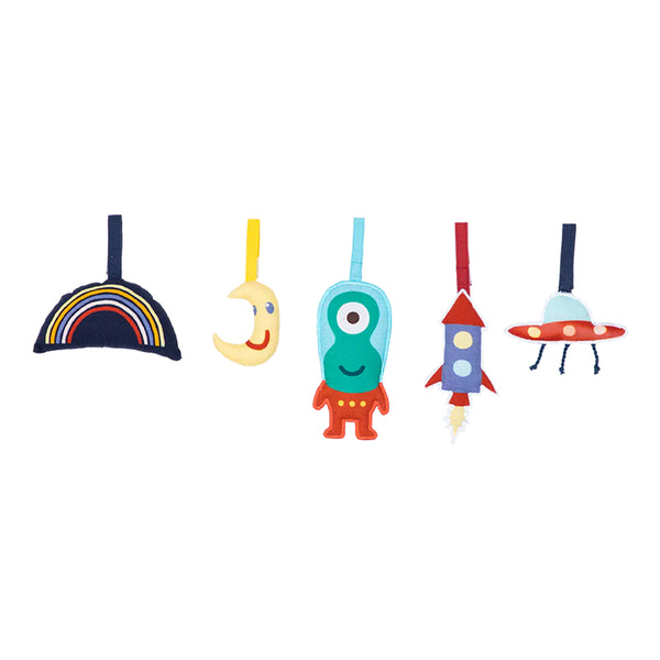 Role Play Under the Stars Play Gym - Dezine Kids