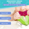 Chicco Teether Refreshing Pink 4M+ 1Pc - Cherry