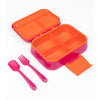 Kicups Tummy Treat Insulated Lunch Box for Kids