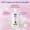 Chicco Baby Moments Body Lotion 500ml + Baby Cream 100ml