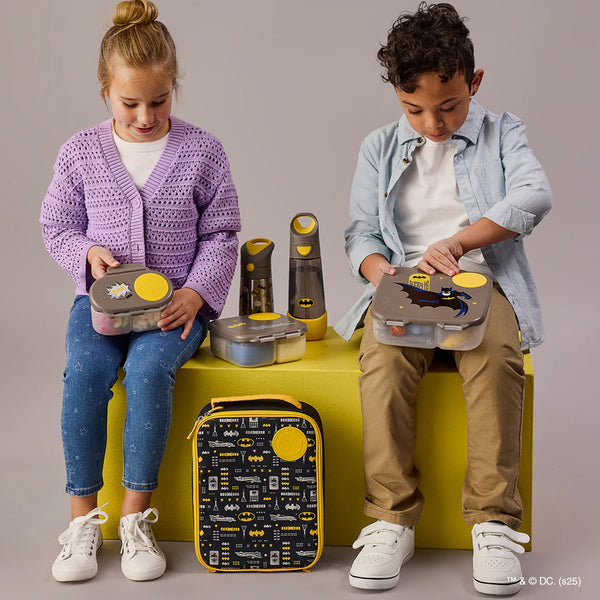 B.Box Mini Lunch Box - Batman