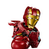 Lego Marvel Iron Man MK4 Bust, Buildable Model for Adults
