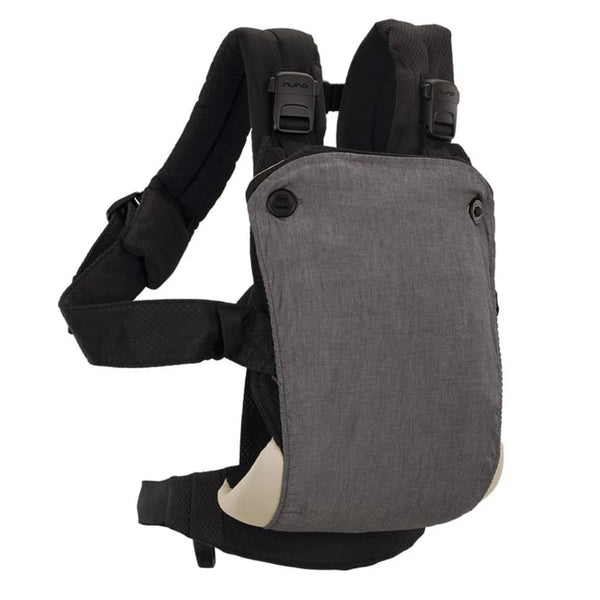 Nuna CUDL Clik Ergonomic Baby Carrier - Caviar - Dezine Kids
