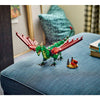 Lego Creator 3 in 1 Medieval Dragon Creature Toy Playset