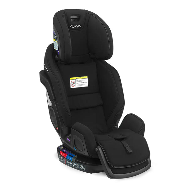 Nuna EXEC All-in-One Convertible Car Seat - Caviar