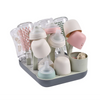 Beaba Forest Bottle Drying Rack - Misty/Mineral