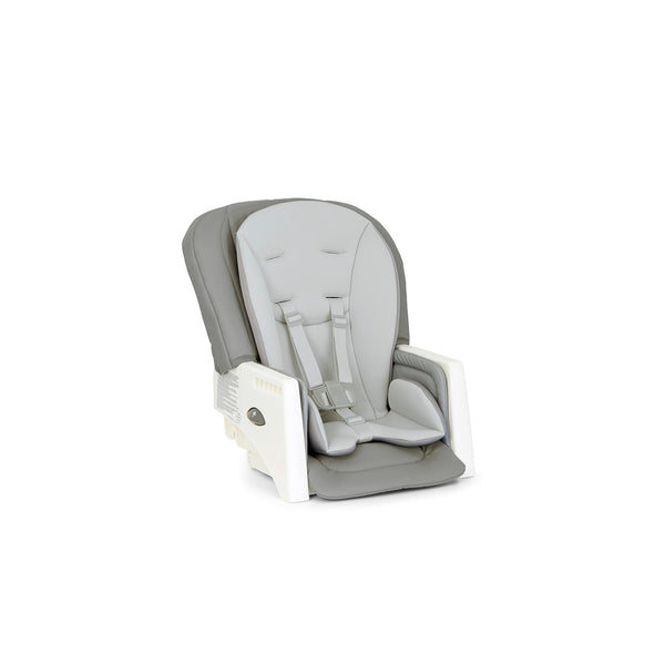 Joie Multiply 6 in 1 Baby High Chair For 0 to 6Y (Upto 27Kg) - Arctic - Dezine Kids