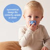 B.Box Silicone Pacifier Stage 2 - Ocean & Sky