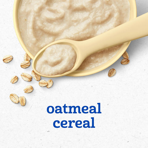 Gerber Cereal for Supported Sitters, 4+ months - Oatmeal