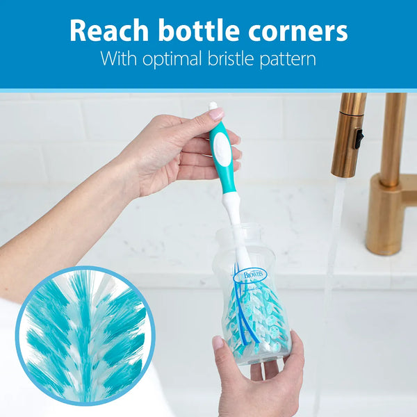 Dr.Browns Deluxe Bottle Brush - Blue