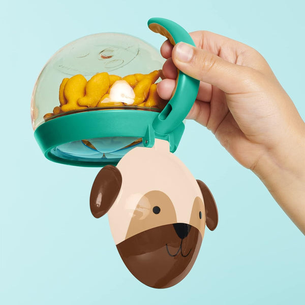 Skip Hop Zoo Snack Cup - Pug