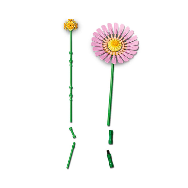 Lego Botanicals Petite Sunny Bouquet Flower Decor Set 9Y+