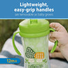 Dr.Browns Milestones Insulated Straw Cup - Green - Dezine Kids