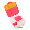 B.Box Lunch Box - Strawberry Shake Pink Orange