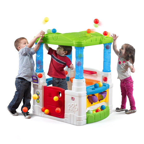 Step2 WonderBall Fun House for Toddlers 1.5+ years