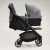 Joie Stroller Parcel Signature Birth to 22kg - Carbon - Dezine Kids