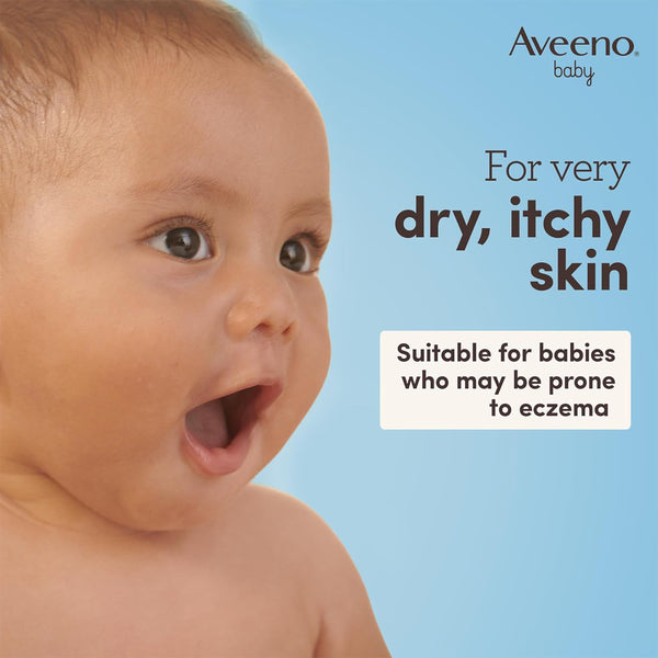 Aveeno Baby Dermexa Moisturising Wash - 250ml