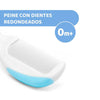 Chicco Hair Brush And Comb Set - Blue