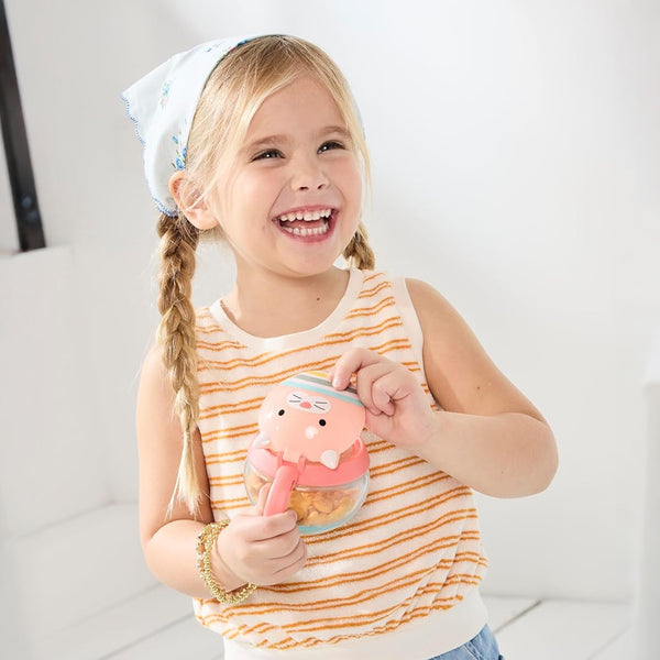 Skip Hop Zoo Snack Cup - Cat