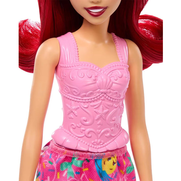 Barbie Mattel Disney Princess Doll - Ariel