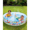 Intex Fun at the Beach Kiddie Pool Snapset - Dezine Kids