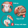 Pampers Baby Dry Nappy Pants, Size 7 - 25 Pack - Dezine Kids