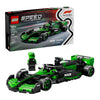 Lego Speed Champions Kick Sauber F1 Team C44 Race Car Toy Vehicle