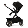 Nuna DEMI Grow Convertible Stroller - Riveted