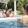 Intex Sweet Blossom Inflatable Swimming Arm Bands - Dezine Kids