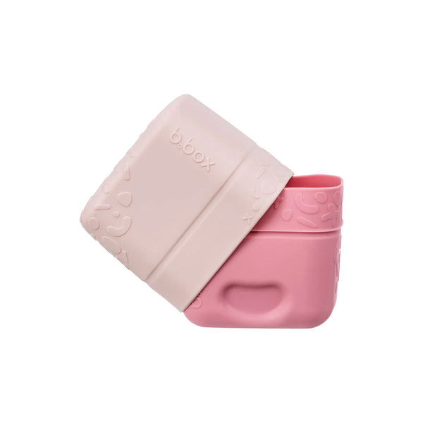 B.Box Snack Cups - Berry Pink