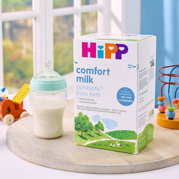 Hipp Comfort Milk Combiotic From Birth - 800g