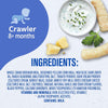Gerber Lil Crunchies for Crawlers, 8+ months - Ranch