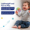 Chicco Easy Grasp Rattle Toy for Infants - Ring