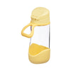 B.Box Tritan Sport Spout Drink Bottle, 450 ml - Lemon Twist Yellow