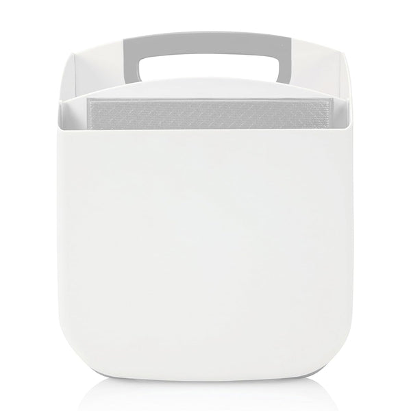 Ubbi Diaper Storage Caddy and Changing Mat - Grey