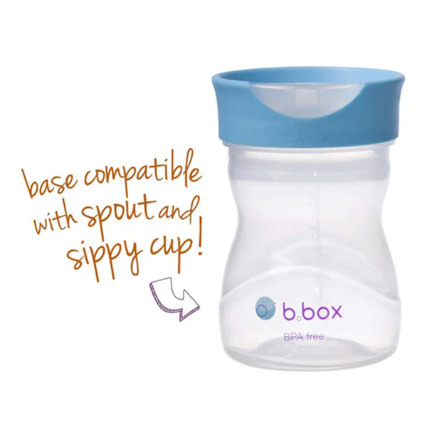 B.Box Training Cup 240 ml - Blue Berry