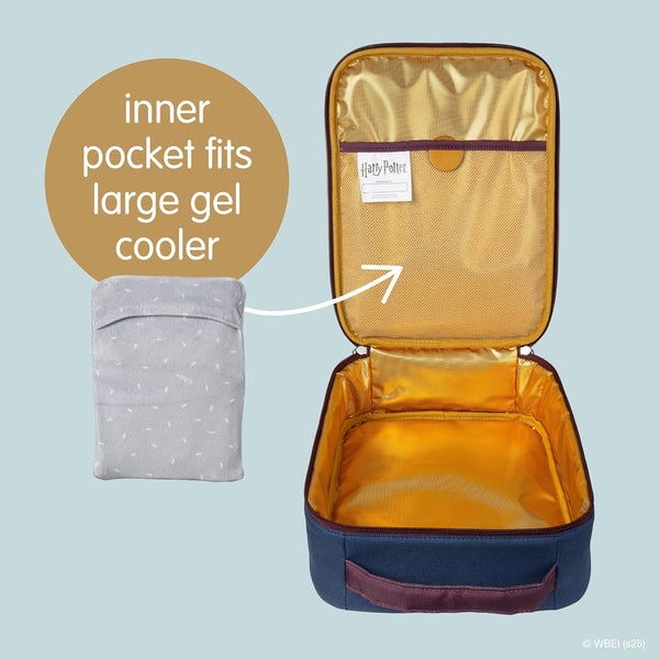 B.Box Flexi Insulated Lunchbag - Harry Potter