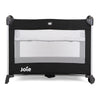 Joie Kubbie Compact Travel Cot - Coal - Dezine Kids