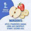 Gerber Fruit Puree - Apple Strawberry Banana